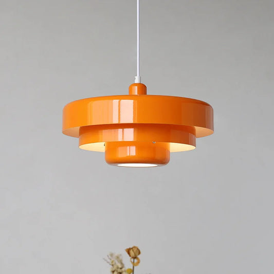 Modern Pendant Light – Italian-Inspired Frosted Glass Hanging Lamp for Kitchen & Dining