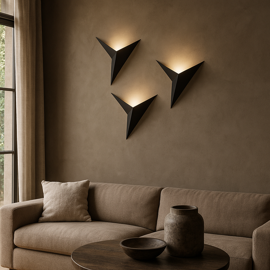 Bird Wall Sconce – Minimalist LED Accent Light